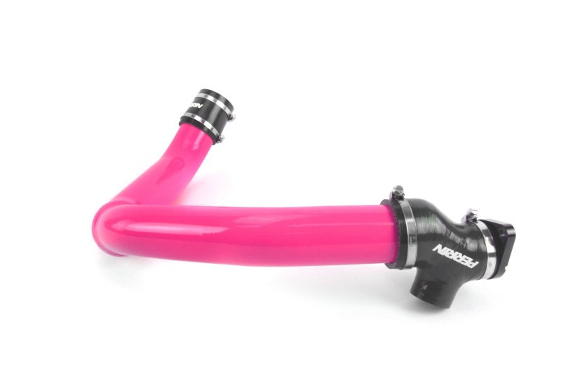 Subaru WRX Charge Pipe - Perrin Performance - Hyper Pink - `15-`21 Subaru WRX Charge Pipe - Perrin Performance - Hyper Pink - `15-`21